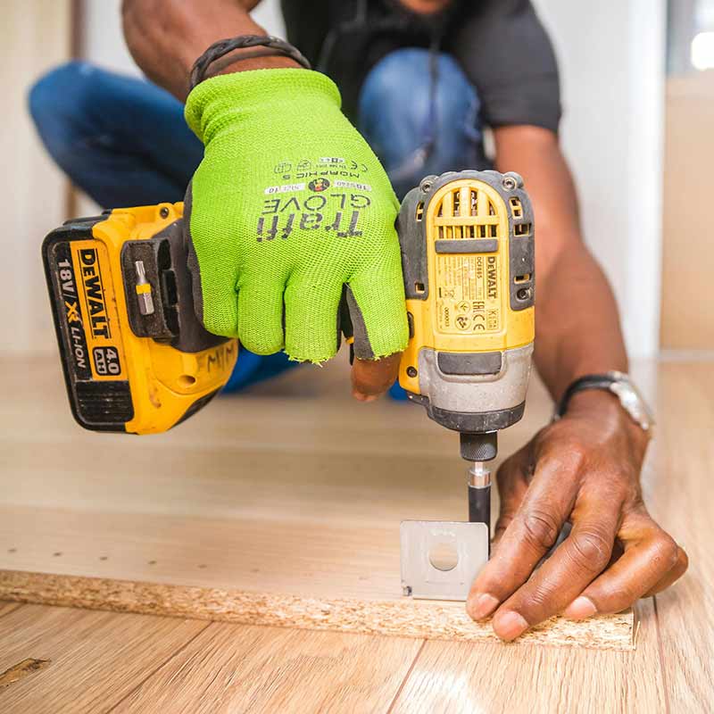 Cosy Home Living Solutions - building services