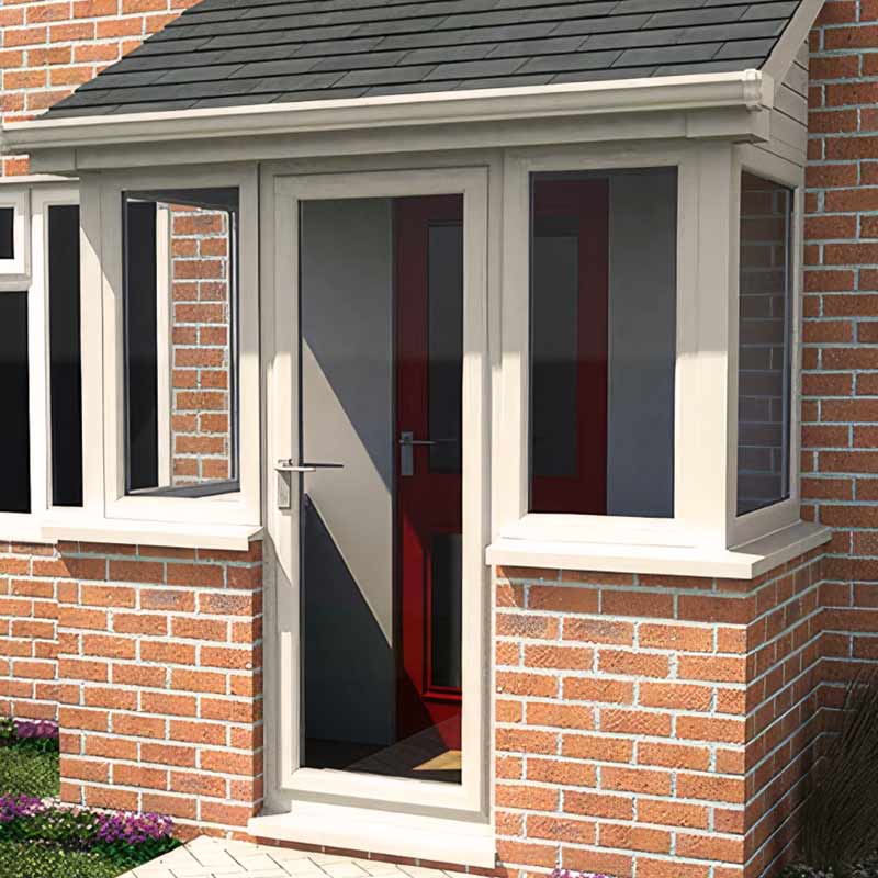 Cosy Home Living - porches Essex