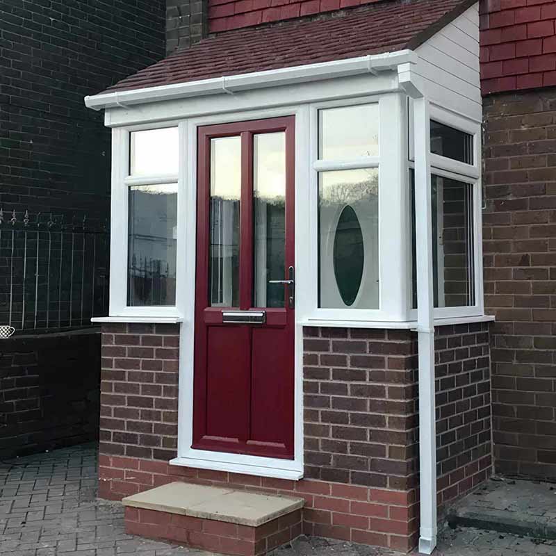 Cosy Home Living - porches Essex