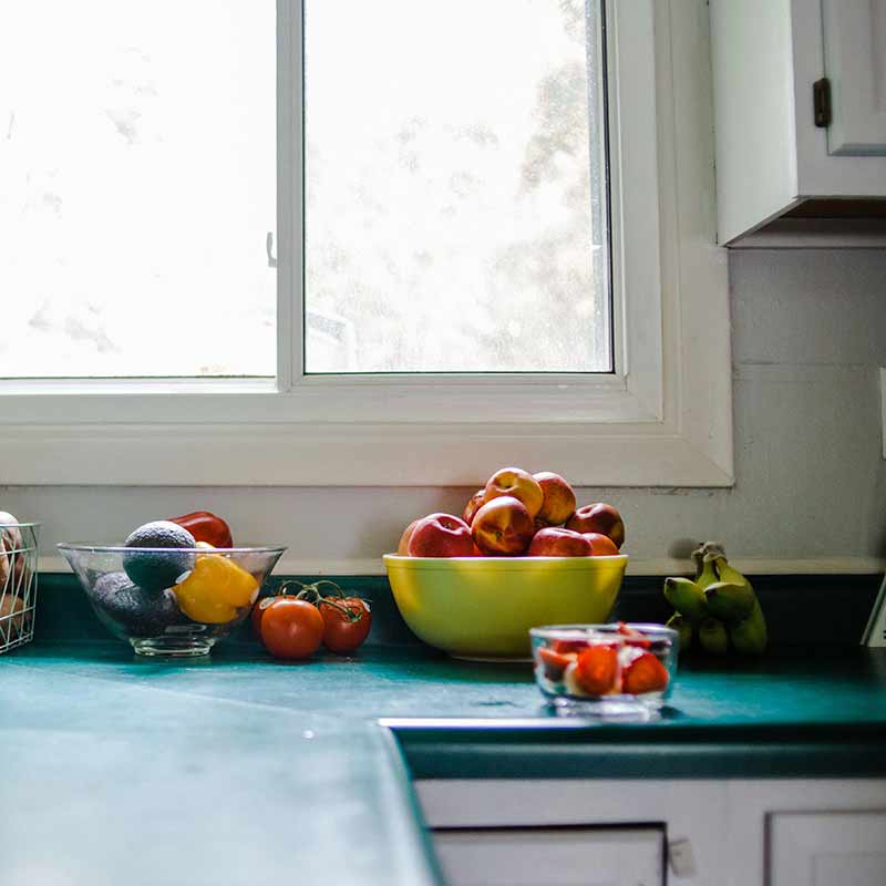 Cosy Home Living - kitchen replacement windows