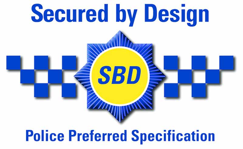 Secured by Design logo